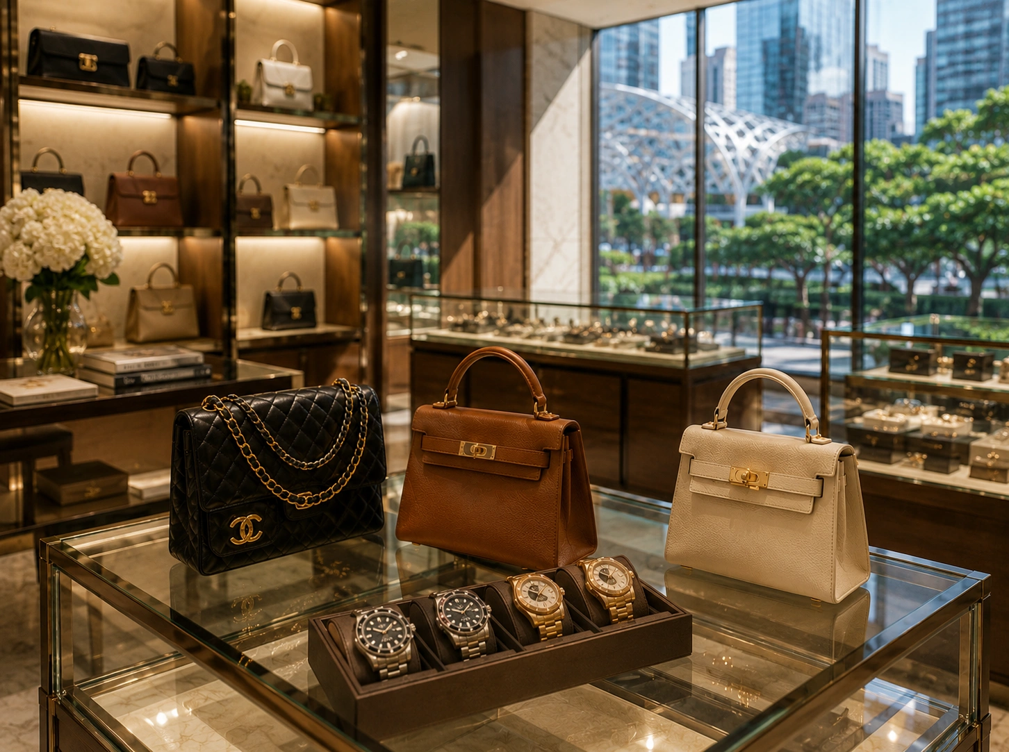 Asia-Pacific Secondary market