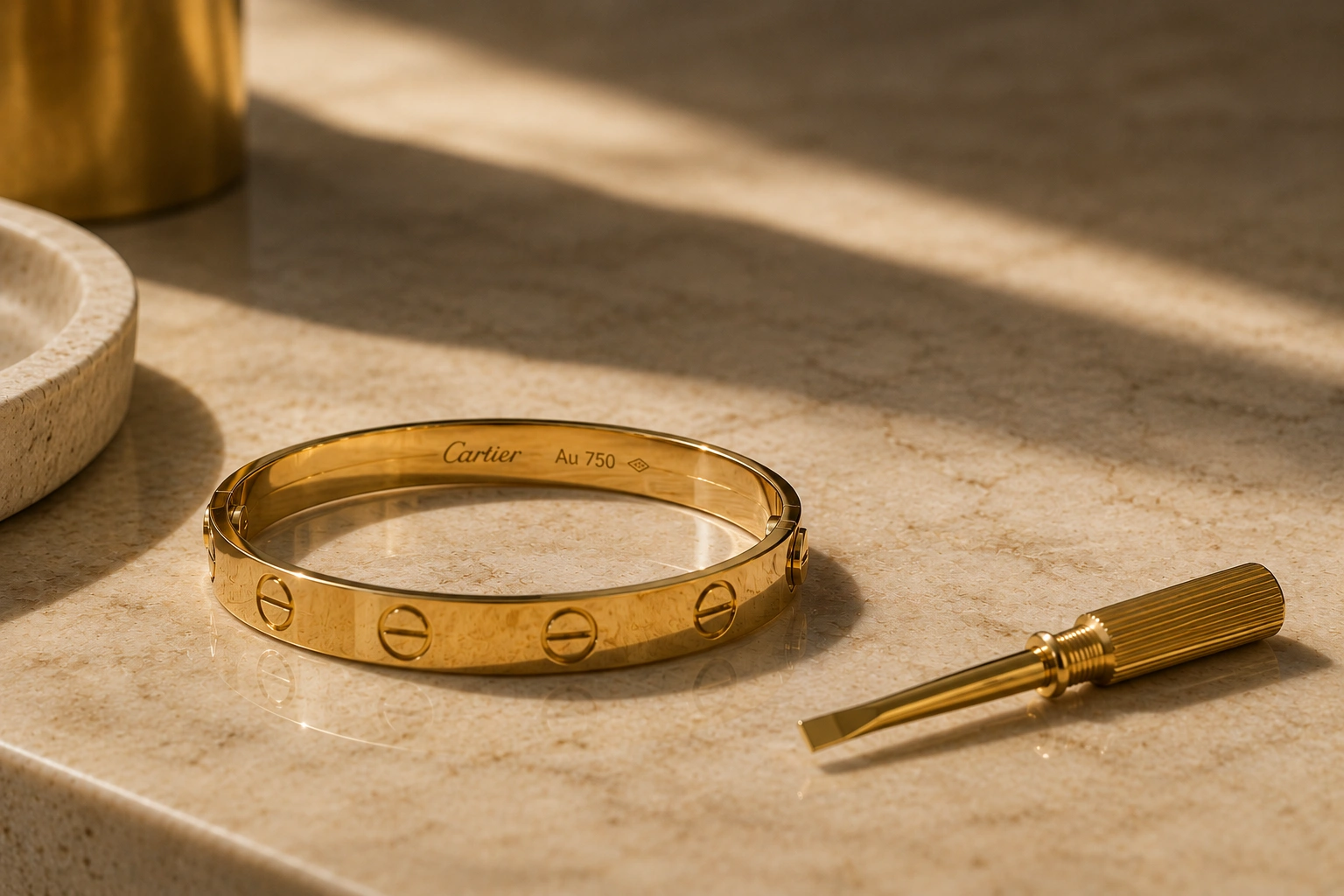 Cartier Love Bracelet Resale