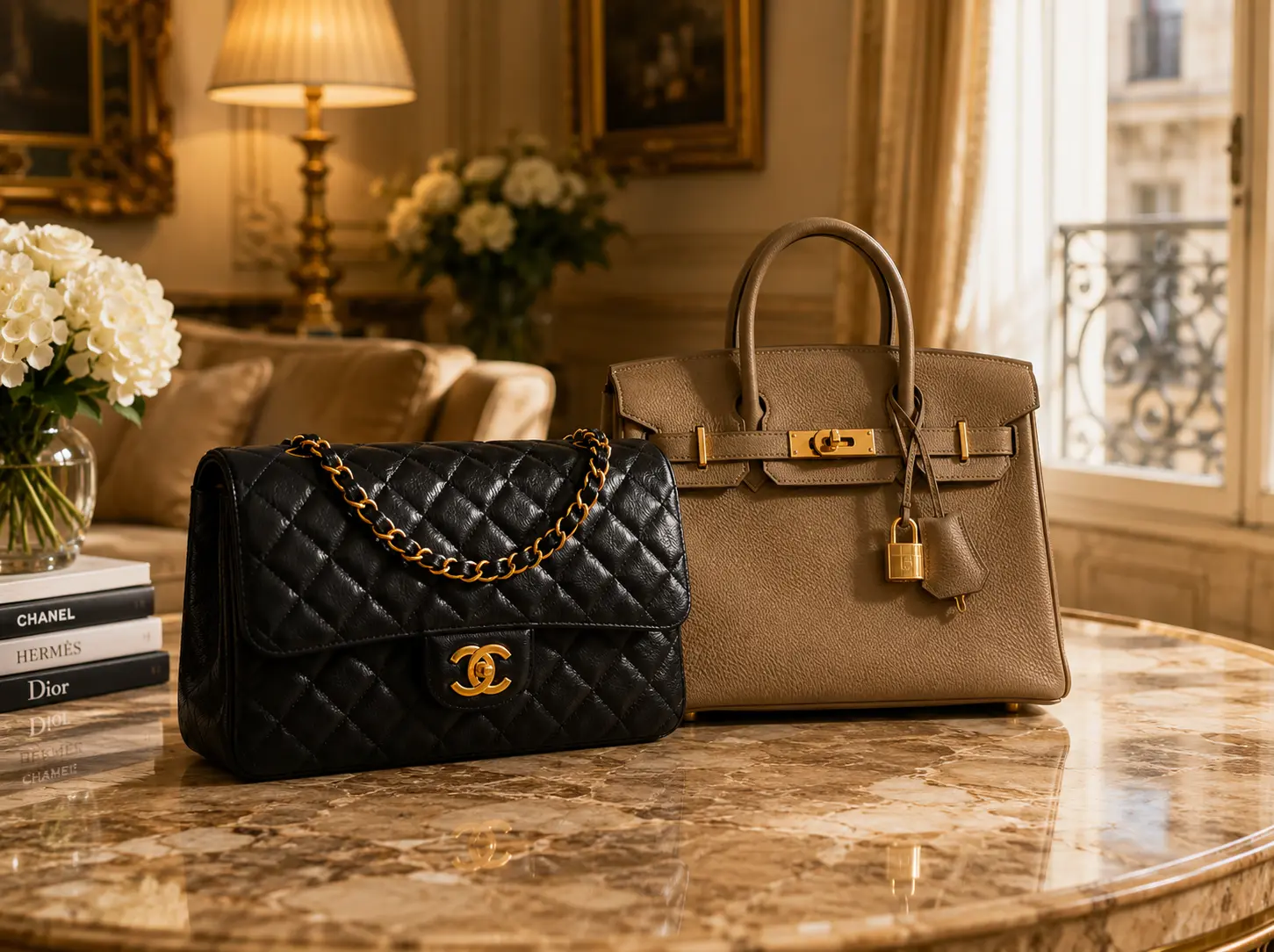 Farfetch vs NET-A-PORTER bag
