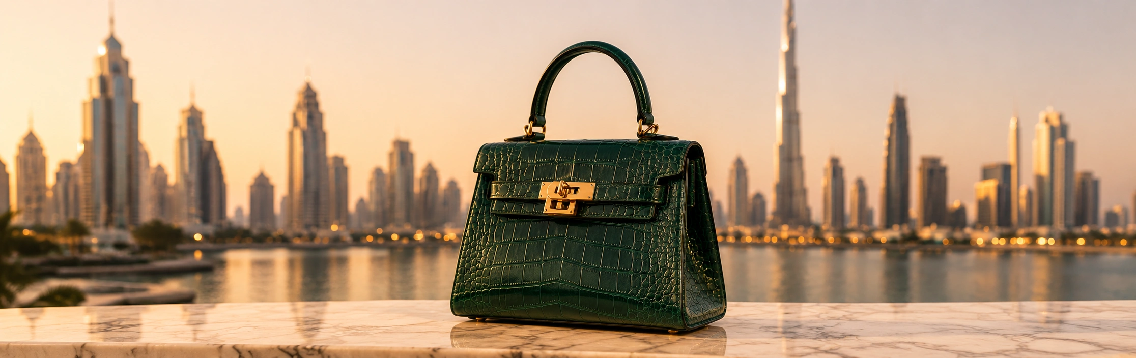 Luxury bag In UAE