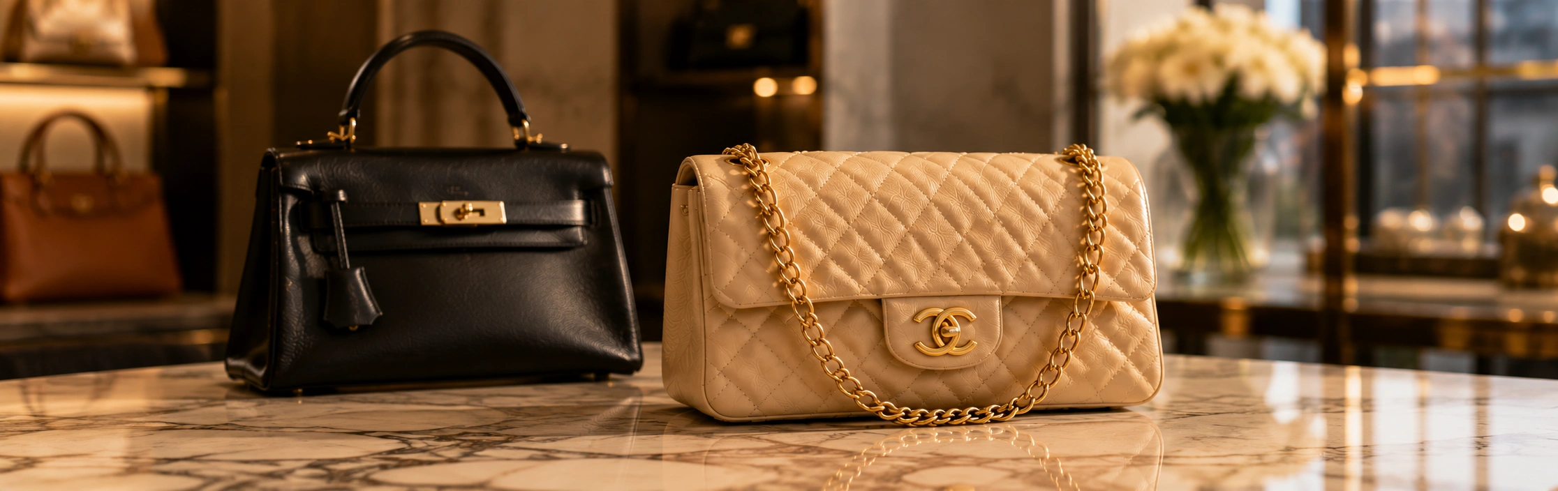 prada vs gucci market
